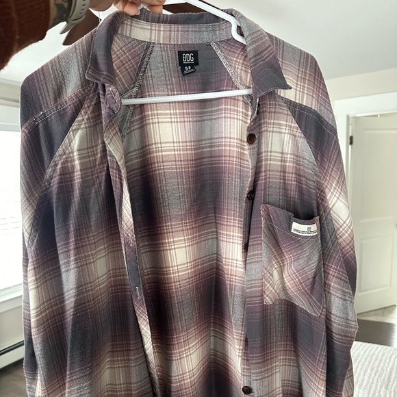 Urban Outfitters Flannel - Picture 2 of 2